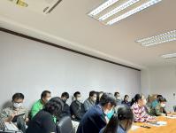 ประชุมกองการศึกษา ประจำเดือนกรกฎาคม 2566