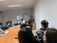 ประชุมกองการศึกษา ประจำเดือนกรกฎาคม 2566