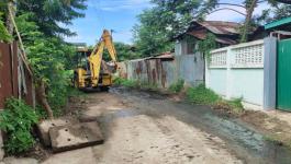 ตามที่กองช่างสุขาภิบาล ได้ออกปฏิบัติงานตามคำร้องทั่วไป 