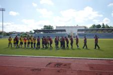 โครงการแข่งขันกีฬาต้านยาเสพติด เทศบาลคัพครั้งที่ 1 