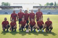 โครงการแข่งขันกีฬาต้านยาเสพติด เทศบาลคัพครั้งที่ 1 