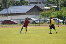 โครงการแข่งขันกีฬาต้านยาเสพติด เทศบาลคัพครั้งที่ 1 