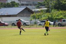 โครงการแข่งขันกีฬาต้านยาเสพติด เทศบาลคัพครั้งที่ 1 