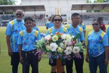 โครงการแข่งขันกีฬาต้านยาเสพติด เทศบาลคัพครั้งที่ 1 