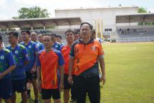 โครงการแข่งขันกีฬาต้านยาเสพติด เทศบาลคัพครั้งที่ 1 