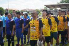 โครงการแข่งขันกีฬาต้านยาเสพติด เทศบาลคัพครั้งที่ 1 