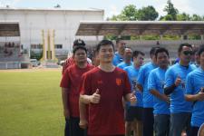 โครงการแข่งขันกีฬาต้านยาเสพติด เทศบาลคัพครั้งที่ 1 