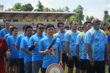 โครงการแข่งขันกีฬาต้านยาเสพติด เทศบาลคัพครั้งที่ 1 