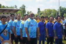 โครงการแข่งขันกีฬาต้านยาเสพติด เทศบาลคัพครั้งที่ 1 