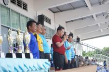 โครงการแข่งขันกีฬาต้านยาเสพติด เทศบาลคัพครั้งที่ 1 