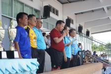 โครงการแข่งขันกีฬาต้านยาเสพติด เทศบาลคัพครั้งที่ 1 