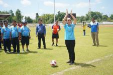 โครงการแข่งขันกีฬาต้านยาเสพติด เทศบาลคัพครั้งที่ 1 