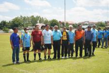 โครงการแข่งขันกีฬาต้านยาเสพติด เทศบาลคัพครั้งที่ 1 