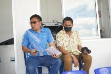 โครงการแข่งขันกีฬาต้านยาเสพติด เทศบาลคัพครั้งที่ 1 