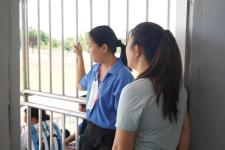 โครงการแข่งขันกีฬาต้านยาเสพติด เทศบาลคัพครั้งที่ 1 