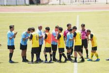 โครงการแข่งขันกีฬาต้านยาเสพติด เทศบาลคัพครั้งที่ 1 