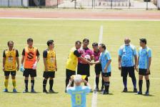 โครงการแข่งขันกีฬาต้านยาเสพติด เทศบาลคัพครั้งที่ 1 