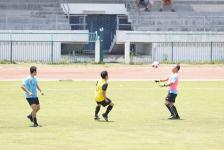 โครงการแข่งขันกีฬาต้านยาเสพติด เทศบาลคัพครั้งที่ 1 