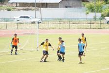 โครงการแข่งขันกีฬาต้านยาเสพติด เทศบาลคัพครั้งที่ 1 