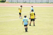 โครงการแข่งขันกีฬาต้านยาเสพติด เทศบาลคัพครั้งที่ 1 