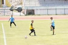 โครงการแข่งขันกีฬาต้านยาเสพติด เทศบาลคัพครั้งที่ 1 