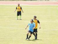 โครงการแข่งขันกีฬาต้านยาเสพติด เทศบาลคัพครั้งที่ 1 