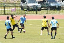 โครงการแข่งขันกีฬาต้านยาเสพติด เทศบาลคัพครั้งที่ 1 