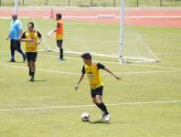 โครงการแข่งขันกีฬาต้านยาเสพติด เทศบาลคัพครั้งที่ 1 