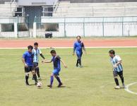 โครงการแข่งขันกีฬาต้านยาเสพติด เทศบาลคัพครั้งที่ 1 