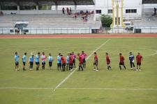 โครงการแข่งขันกีฬาต้านยาเสพติด เทศบาลคัพครั้งที่ 1 