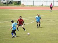 โครงการแข่งขันกีฬาต้านยาเสพติด เทศบาลคัพครั้งที่ 1 