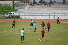 โครงการแข่งขันกีฬาต้านยาเสพติด เทศบาลคัพครั้งที่ 1 