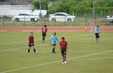 โครงการแข่งขันกีฬาต้านยาเสพติด เทศบาลคัพครั้งที่ 1 