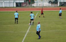 โครงการแข่งขันกีฬาต้านยาเสพติด เทศบาลคัพครั้งที่ 1 