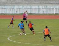 โครงการแข่งขันกีฬาต้านยาเสพติด เทศบาลคัพครั้งที่ 1 