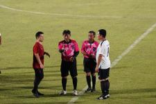 โครงการแข่งขันกีฬาต้านยาเสพติด เทศบาลคัพครั้งที่ 1 