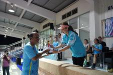 โครงการแข่งขันกีฬาต้านยาเสพติด เทศบาลคัพครั้งที่ 1 