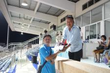 โครงการแข่งขันกีฬาต้านยาเสพติด เทศบาลคัพครั้งที่ 1 