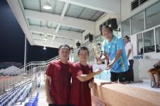 โครงการแข่งขันกีฬาต้านยาเสพติด เทศบาลคัพครั้งที่ 1 