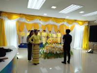 กองยุทธศาสตร์และงบประมาณ จัดไห้มีการบันทึกเทปถวายพระพรชัยมงคล เนื่องในโอกาสที่พระบาทสมเด็จพระปรเมนทรรามาธิบดีศรีสินทรมหาวชิราลงกรณ พระวชิรเกล้าเจ้าอยู่หัว ทรงเจริญพระชนมพรรษา 71 พรรษา