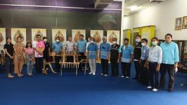 พิพิธภัณฑ์นครแม่สอดรับบริจาควัตถุโบราณเพื่อจัดใช้แสดงภายในพิพิธภัณฑ์นครแม่สอด