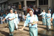 เทศบาลนครแม่สอดจัดกิจกรรมประเพณีแห่เทียนจำนำพรรษา ประจำปี พ.ศ. 2566