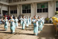 เทศบาลนครแม่สอดจัดกิจกรรมประเพณีแห่เทียนจำนำพรรษา ประจำปี พ.ศ. 2566