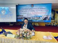ผอ.กองยุทธศาสตร์และงบประมาณ เทศบาลนครแม่สอด  ได้รับเกียรติเป็นวิทยากรตามโครงการฝึกอบรมพนักงานเทศบาล และลูกจ้าง ให้มีความรู้ความสามารถในการปฏิบัติงาน ประจำปีงบประมาณ 2566