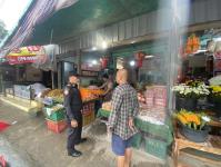งานเทศกิจ นครแม่สอด ออกสำรวจร้านขายพลุ ประทัด สารเคมี เขตเทศบาลนครแม่สอด
