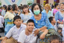 กิจกรรมวันแม่แห่งชาติ โรงเรียนเทศบาลวัดดอนแก้ว ประจำปี 2566