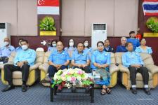 กิจกรรมวันแม่แห่งชาติ โรงเรียนเทศบาลวัดดอนแก้ว ประจำปี 2566