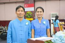 กิจกรรมวันแม่แห่งชาติ โรงเรียนเทศบาลวัดดอนแก้ว ประจำปี 2566