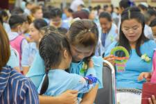 กิจกรรมวันแม่แห่งชาติ โรงเรียนเทศบาลวัดดอนแก้ว ประจำปี 2566