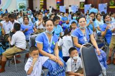 กิจกรรมวันแม่แห่งชาติ โรงเรียนเทศบาลวัดดอนแก้ว ประจำปี 2566